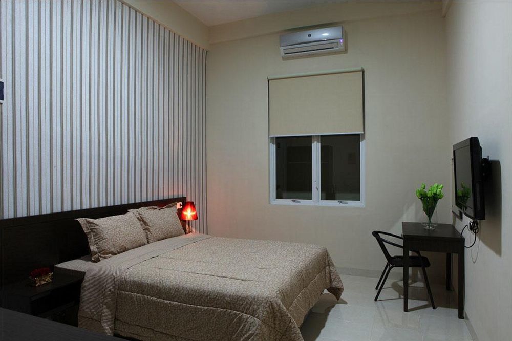 Hotel Roemah Moesi Medan Exterior foto