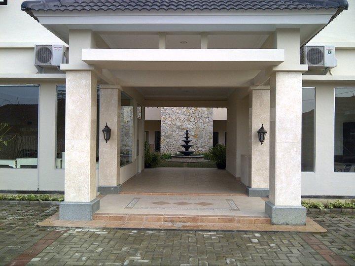 Hotel Roemah Moesi Medan Exterior foto