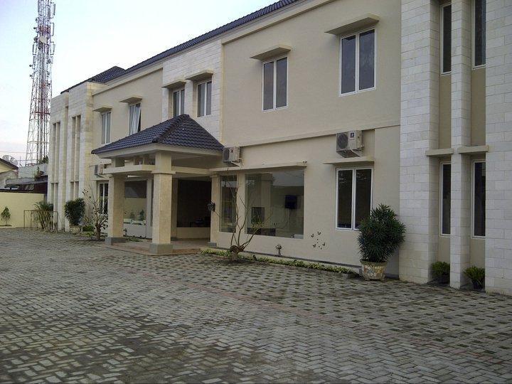 Hotel Roemah Moesi Medan Exterior foto