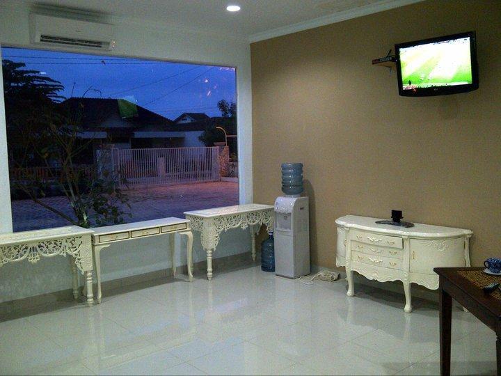 Hotel Roemah Moesi Medan Exterior foto