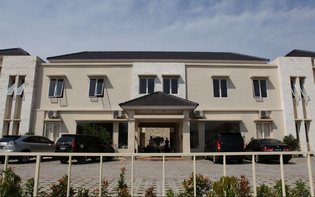 Hotel Roemah Moesi Medan Exterior foto
